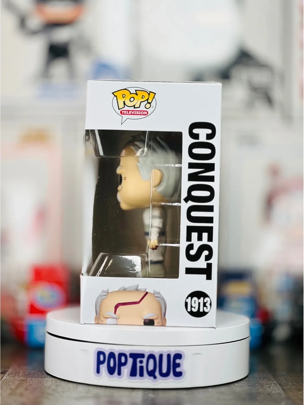 Funko conquest one